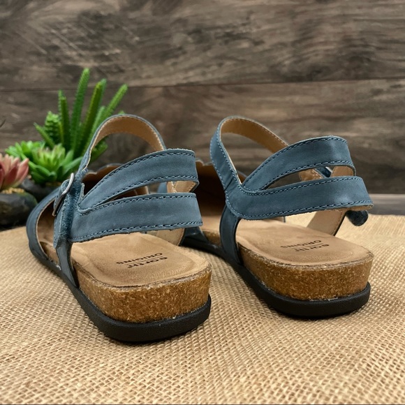 Earth Origins WIDE Palomos Peyton Mary Jane Sandal - Picture 8 of 15